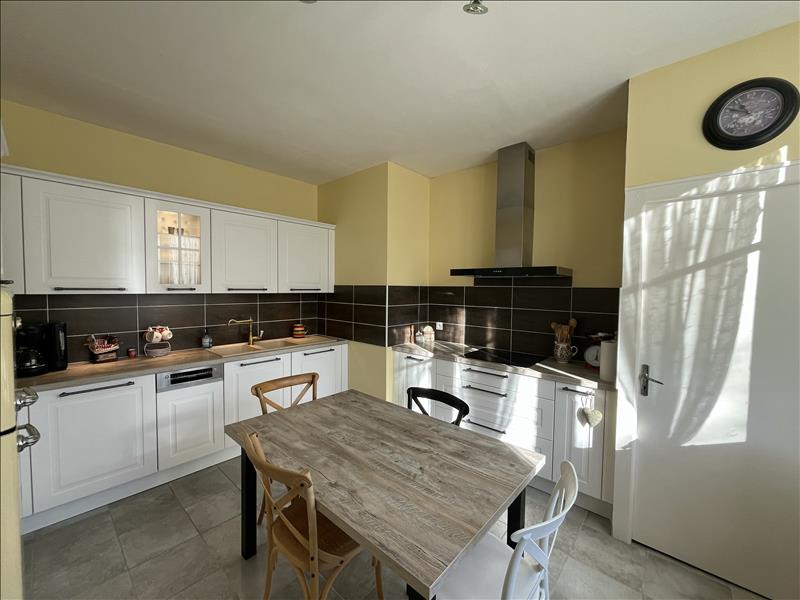 Vente Maison ABJAT SUR BANDIAT - 4 pièces -91 m² - (24300)