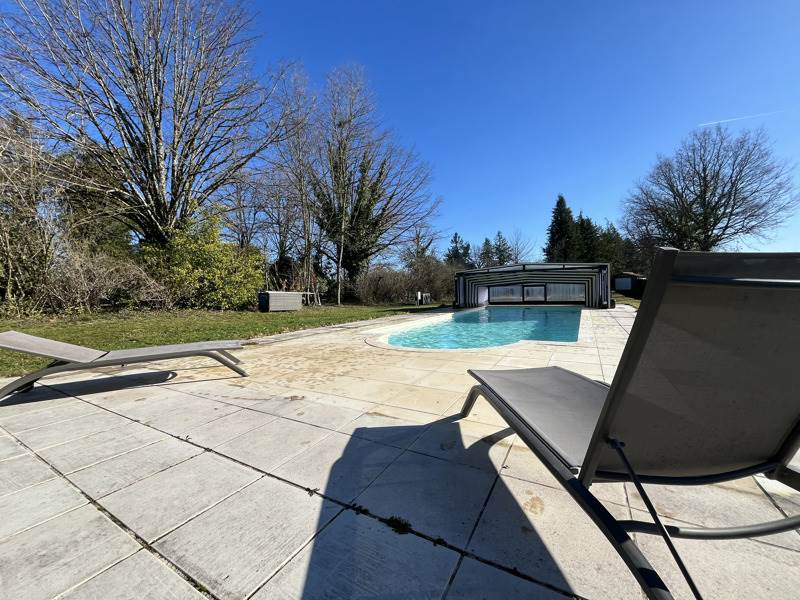 Vente Maison ABJAT SUR BANDIAT - 4 pièces -91 m² - (24300)