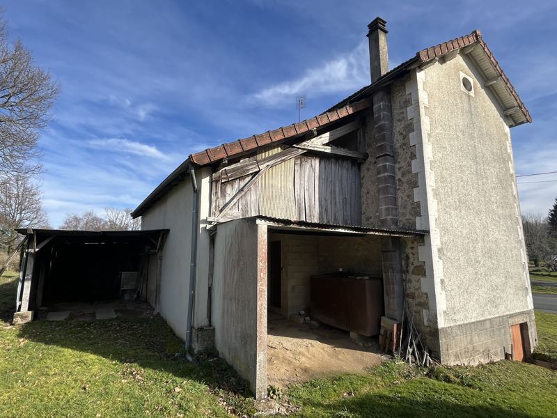 Vente Maison CHAMPNIERS ET REILHAC - 3 pièces -76 m² - (24360)