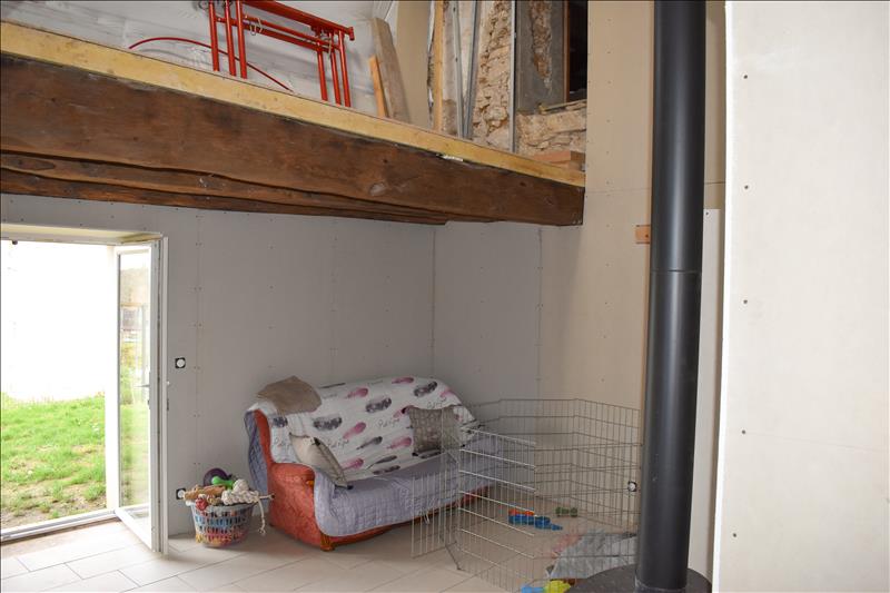 Vente Maison ST MARTIAL DE VALETTE - 3 pièces -124 m² - (24300)