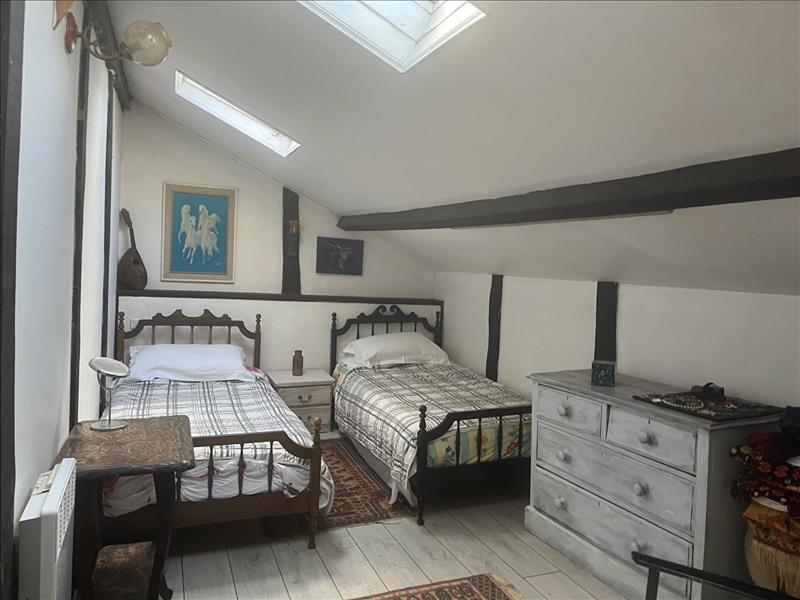 Vente Maison TEYJAT - 5 pièces -138 m² - (24300)