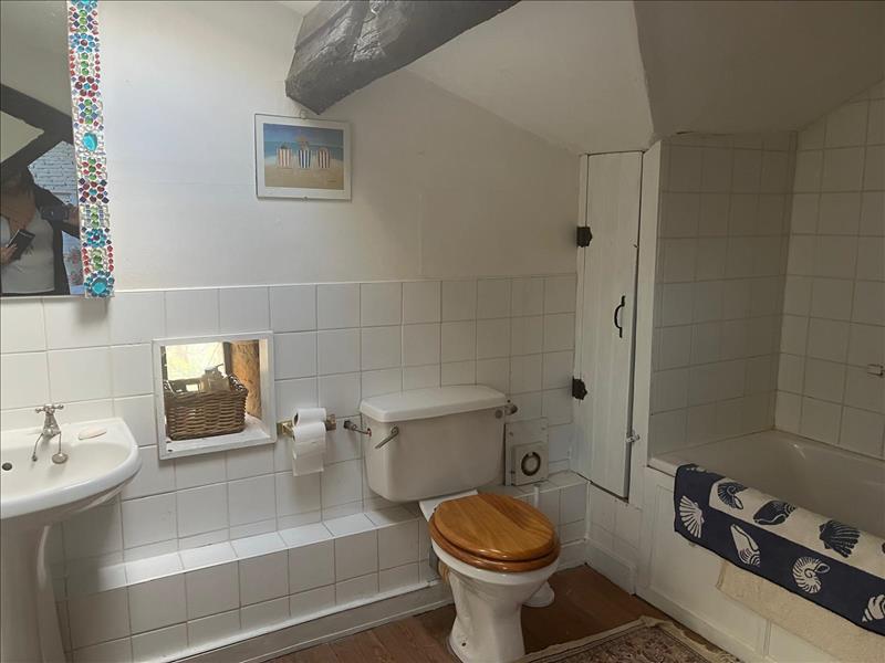 Vente Maison TEYJAT - 5 pièces -138 m² - (24300)