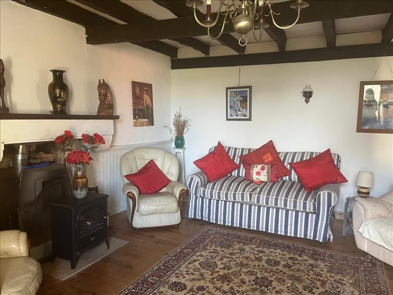 Vente Maison TEYJAT - 5 pièces -138 m² - (24300)