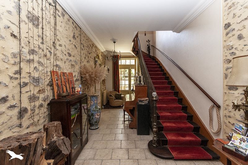 Vente Maison NONTRON - 8 pièces -550 m² - (24300)