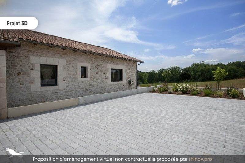 Vente Maison VARAIGNES - 5 pièces -220 m² - (24360)