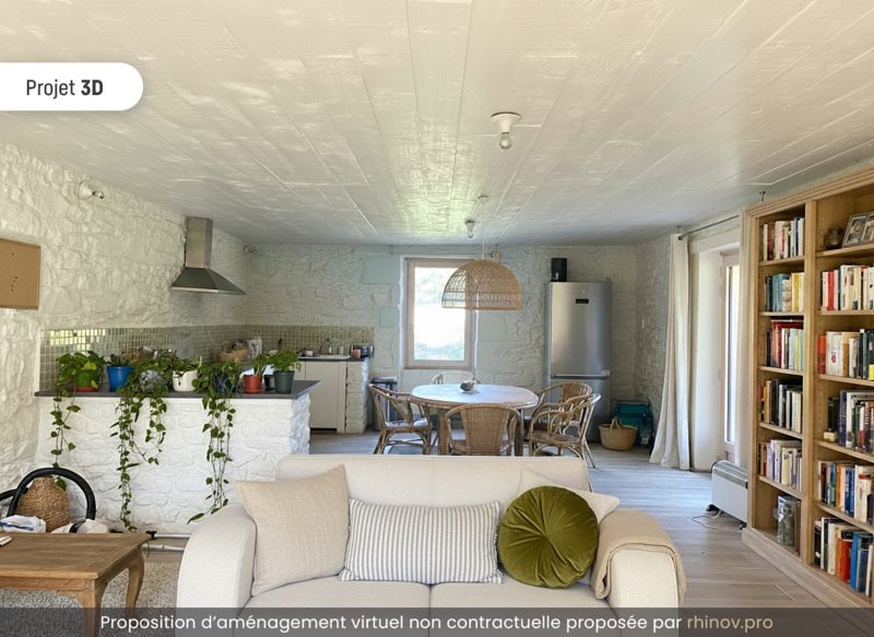 Vente Maison ETOUARS - 14 pièces -300 m² - (24360)