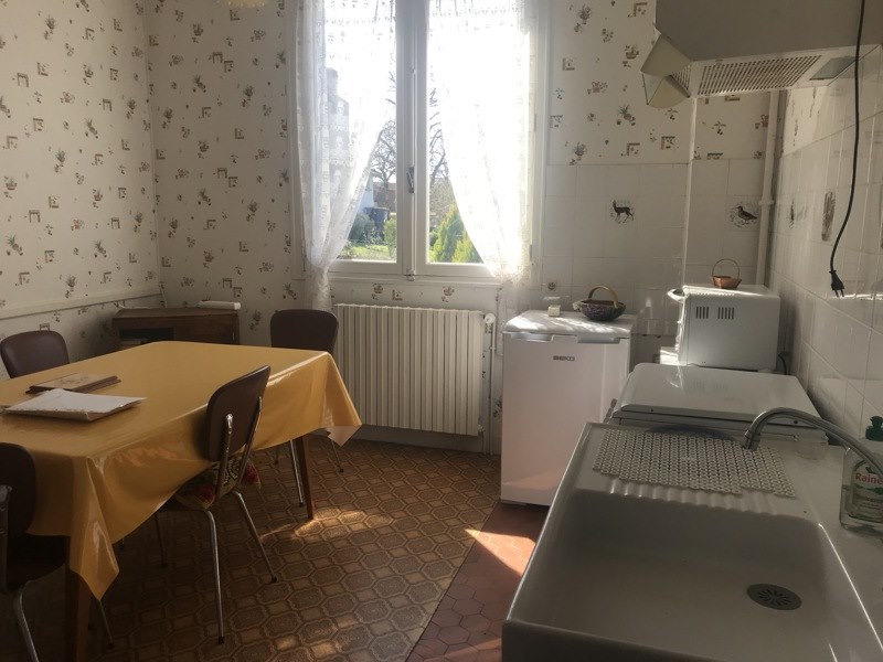 Vente Maison ABJAT SUR BANDIAT - 4 pièces -77 m² - (24300)