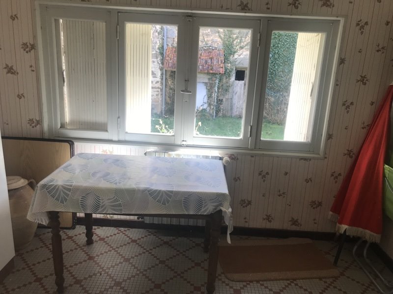 Vente Maison ABJAT SUR BANDIAT - 4 pièces -77 m² - (24300)