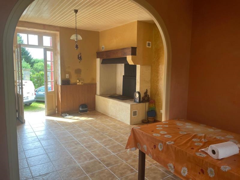 Vente Maison ABJAT SUR BANDIAT - 4 pièces -94 m² - (24300)