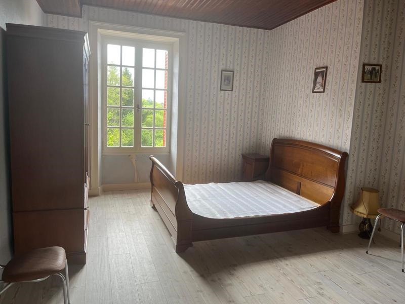 Vente Maison ABJAT SUR BANDIAT - 4 pièces -94 m² - (24300)