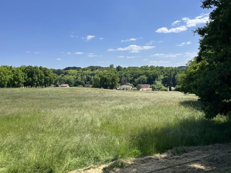 Vente Terrain ST PARDOUX LA RIVIERE - -2216 m² - (24470)