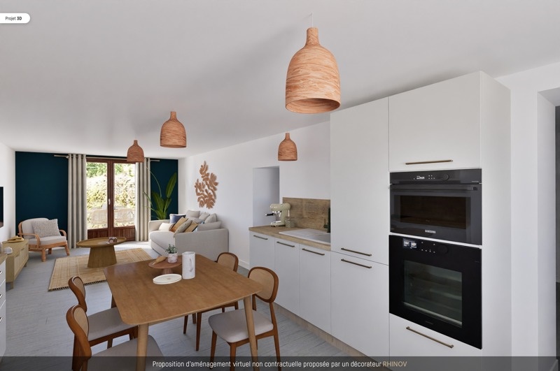 Vente Maison VARAIGNES - 6 pièces -136 m² - (24360)