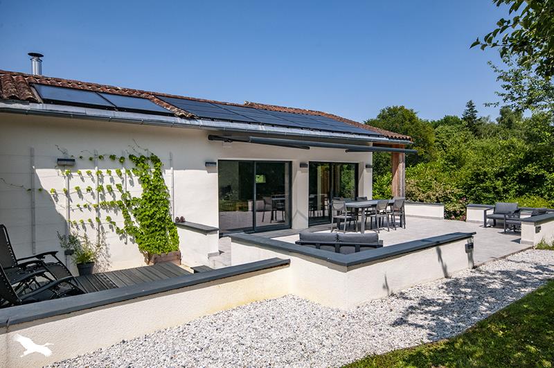 Vente Maison MAINZAC - 4 pièces -117 m² - (16380)