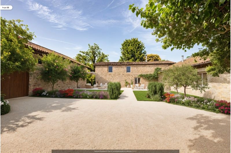 Vente Maison PIEGUT PLUVIERS - 7 pièces -203 m² - (24360)