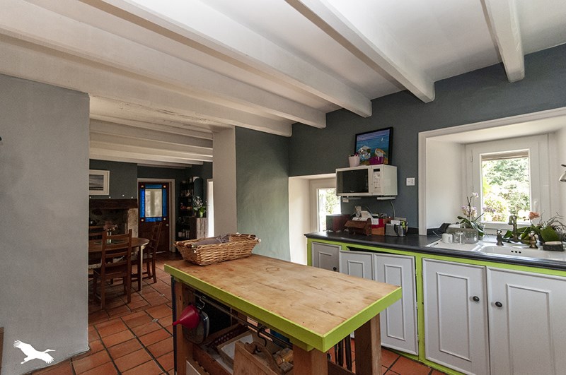 Vente Maison PIEGUT PLUVIERS - 7 pièces -203 m² - (24360)