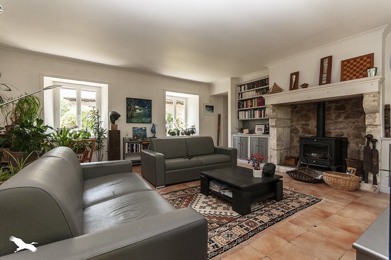 Vente Maison PIEGUT PLUVIERS - 7 pièces -203 m² - (24360)