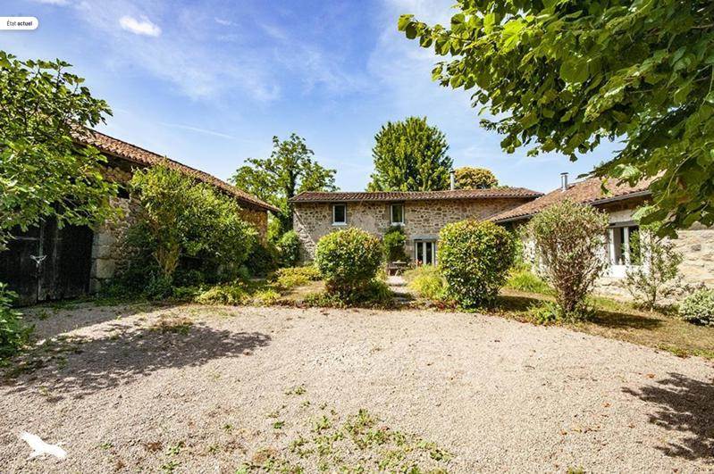 Vente Maison PIEGUT PLUVIERS - 7 pièces -203 m² - (24360)