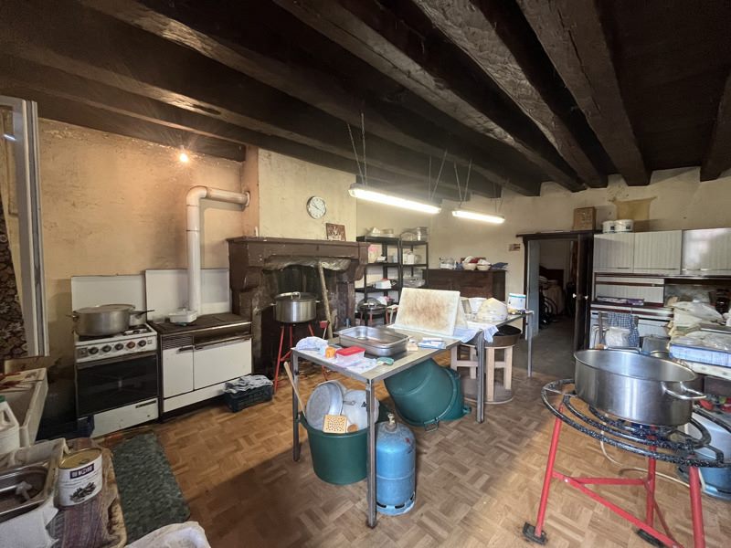 Vente Maison ETOUARS - 2 pièces -49 m² - (24360)