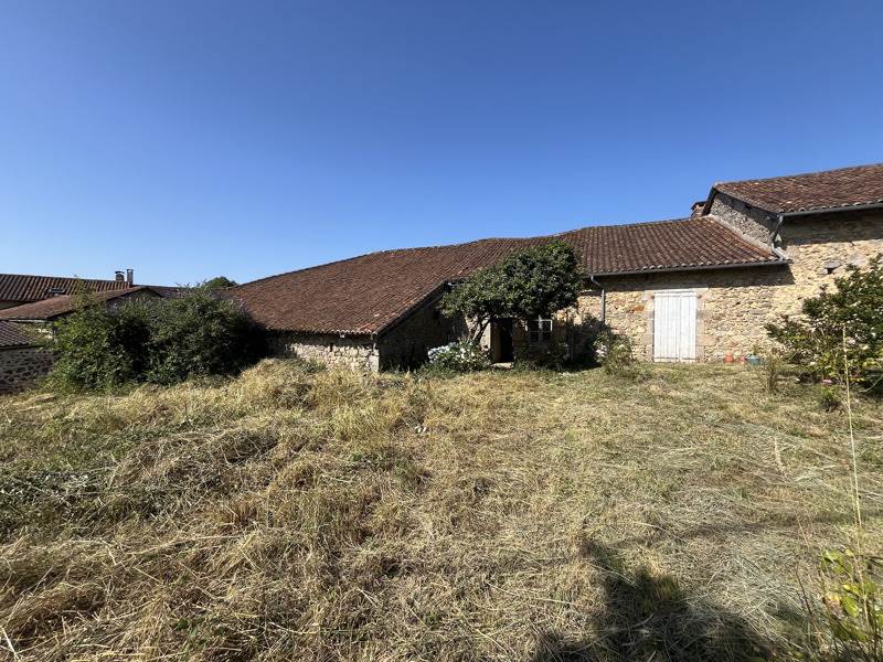 Vente Maison ETOUARS - 2 pièces -49 m² - (24360)