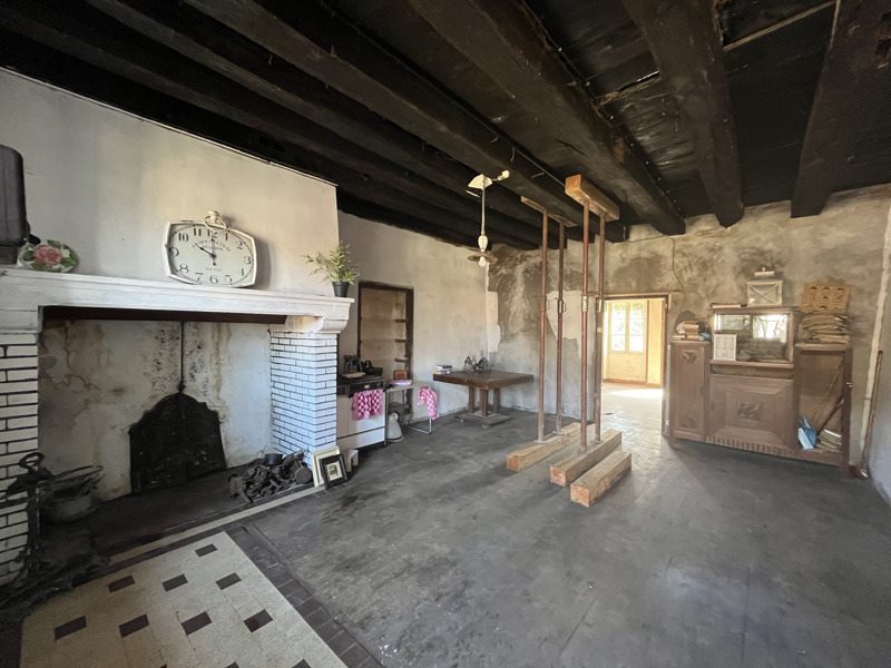 Vente Maison ETOUARS - 2 pièces -49 m² - (24360)