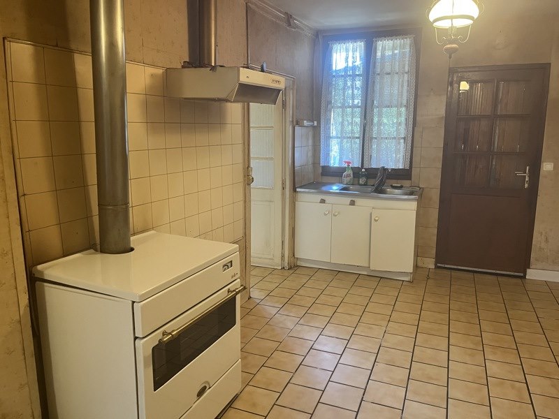 Vente Maison NONTRON - 6 pièces -121 m² - (24300)