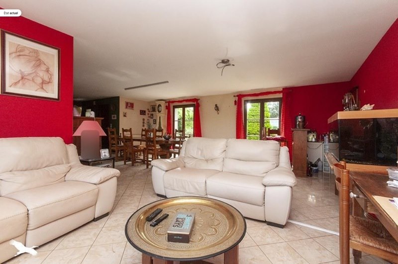 Vente Maison LE BOURDEIX - 7 pièces -167 m² - (24300)