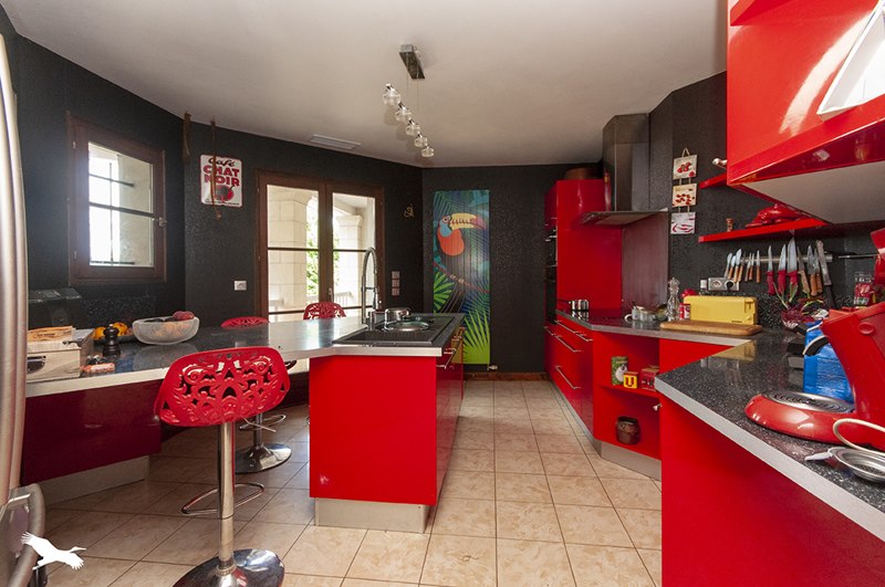 Vente Maison LE BOURDEIX - 7 pièces -167 m² - (24300)