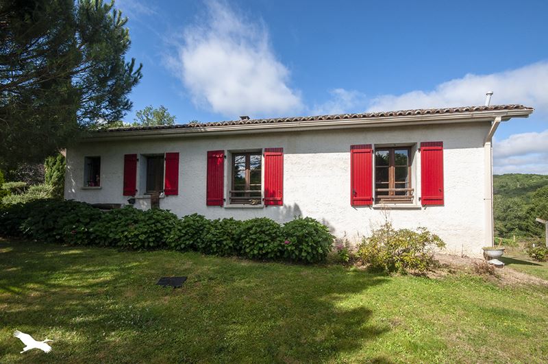 Vente Maison LE BOURDEIX - 7 pièces -167 m² - (24300)