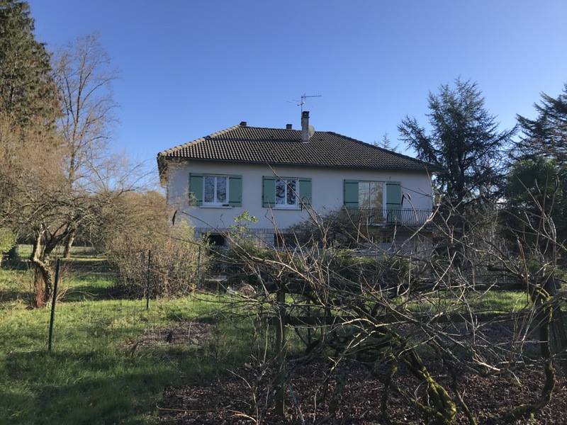 Vente Maison NONTRON - 7 pièces -148 m² - (24300)