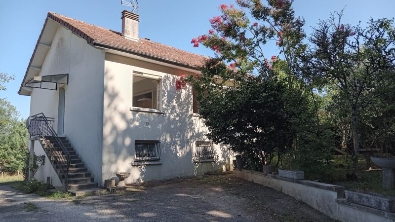 Vente Maison NONTRON - 3 pièces -72 m² - (24300)