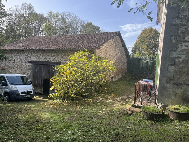 Vente Maison ABJAT SUR BANDIAT - 3 pièces -83 m² - (24300)