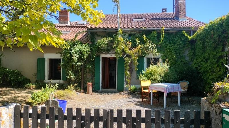 Vente Maison SOUFFRIGNAC - 4 pièces -83 m² - (16380)