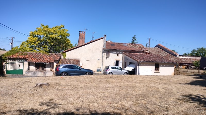 Vente Maison SOUFFRIGNAC - 4 pièces -83 m² - (16380)