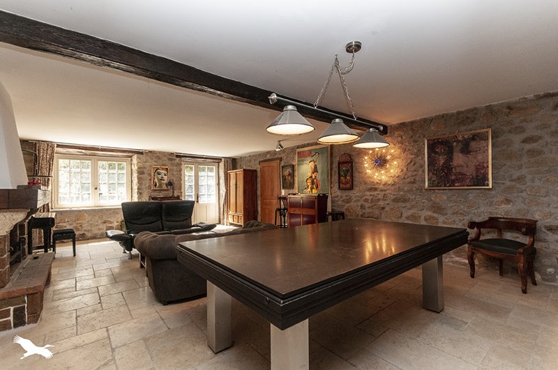 Vente Maison ABJAT SUR BANDIAT - 8 pièces -287 m² - (24300)