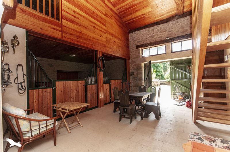 Vente Maison ABJAT SUR BANDIAT - 8 pièces -287 m² - (24300)