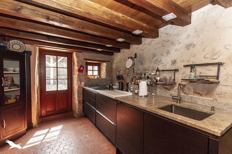 Vente Maison ABJAT SUR BANDIAT - 8 pièces -287 m² - (24300)