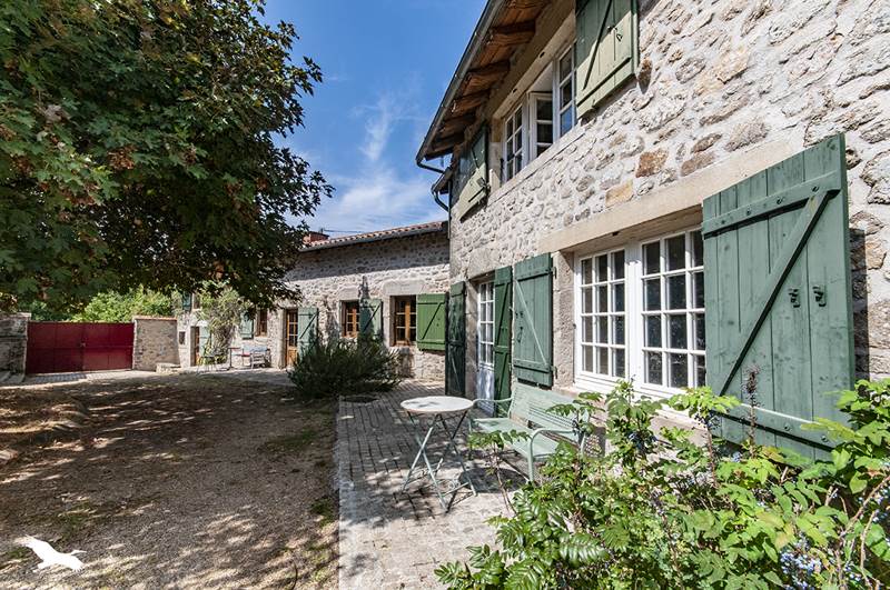 Vente Maison ABJAT SUR BANDIAT - 8 pièces -287 m² - (24300)