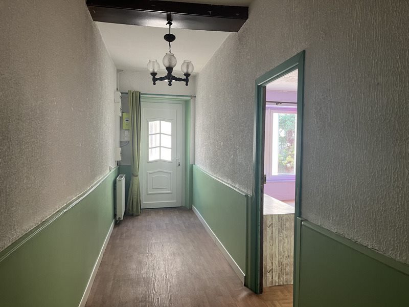 Vente Maison ST SAUD LACOUSSIERE - 6 pièces -156 m² - (24470)