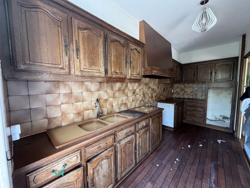 Vente Maison ST SAUD LACOUSSIERE - 6 pièces -156 m² - (24470)