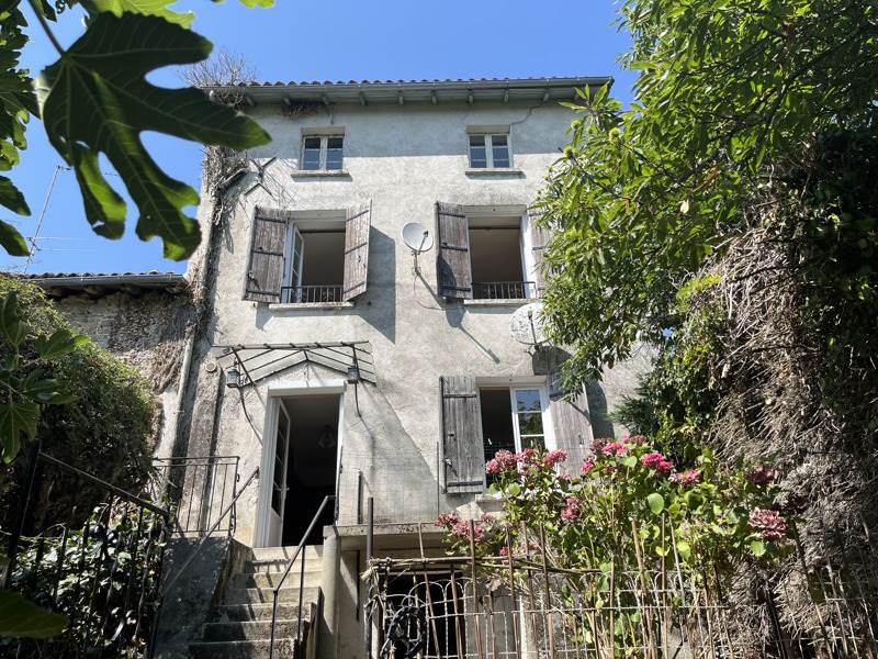 Vente Maison ST SAUD LACOUSSIERE - 6 pièces -156 m² - (24470)