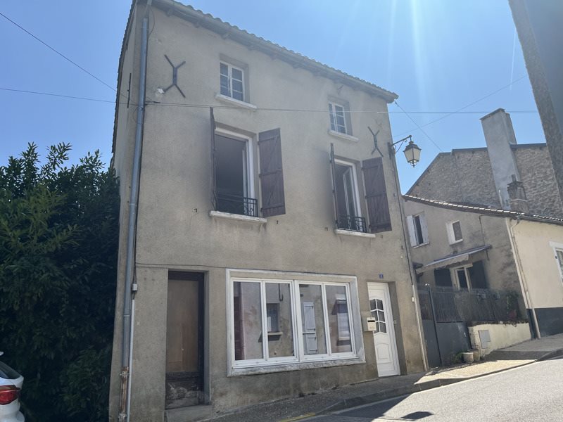 Vente Maison ST SAUD LACOUSSIERE - 6 pièces -156 m² - (24470)