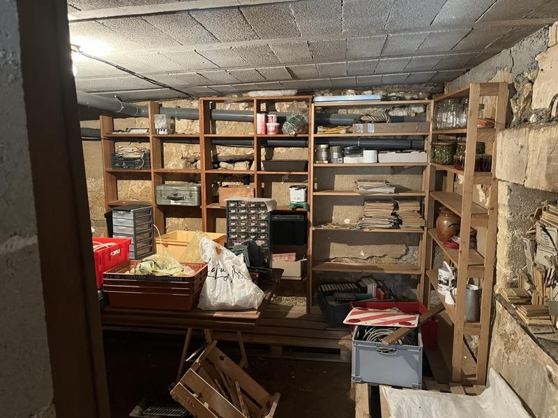 Vente Maison LA CHAPELLE MONTMOREAU - 4 pièces -80 m² - (24300)