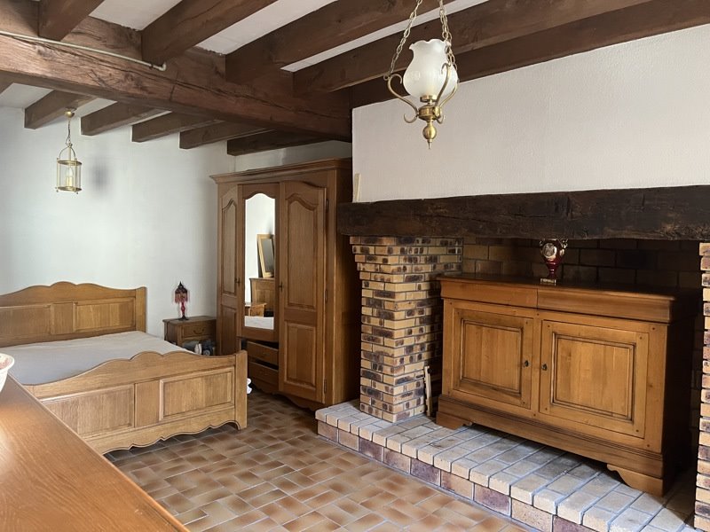 Vente Maison LA CHAPELLE MONTMOREAU - 4 pièces -80 m² - (24300)