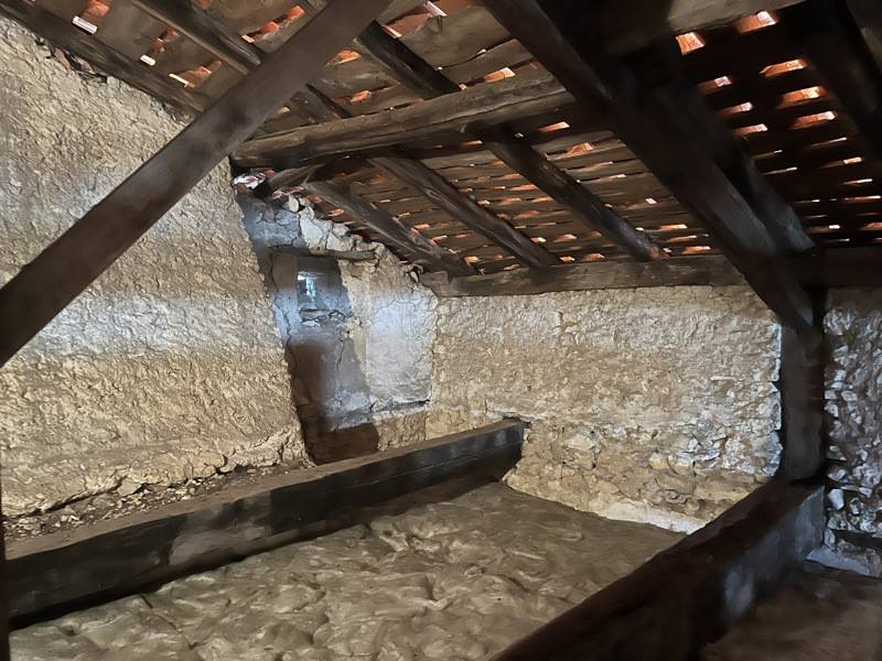 Vente Maison LA CHAPELLE MONTMOREAU - 4 pièces -80 m² - (24300)