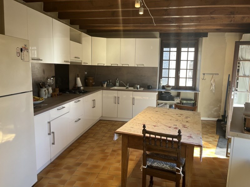 Vente Maison LA CHAPELLE MONTMOREAU - 4 pièces -80 m² - (24300)