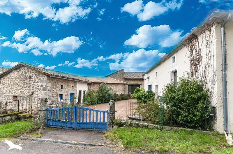 Vente Maison ABJAT SUR BANDIAT - 5 pièces -90 m² - (24300)