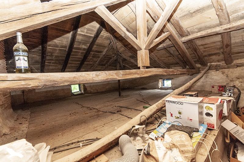 Vente Maison ABJAT SUR BANDIAT - 5 pièces -90 m² - (24300)