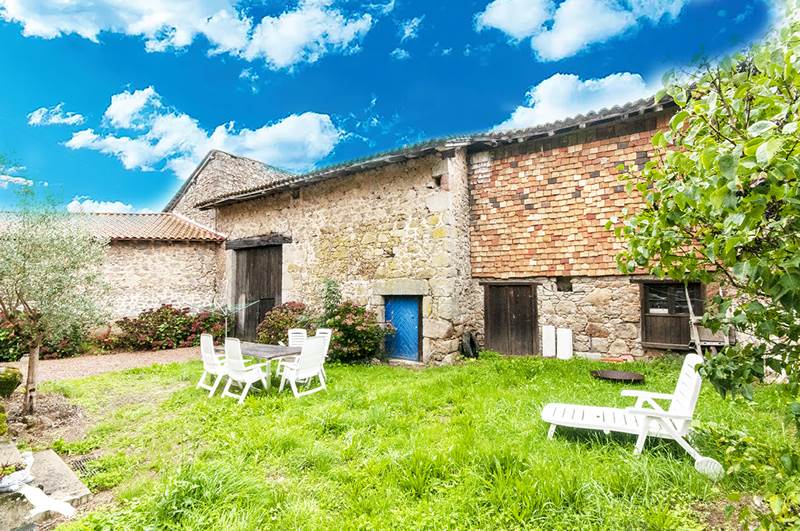 Vente Maison ABJAT SUR BANDIAT - 5 pièces -90 m² - (24300)