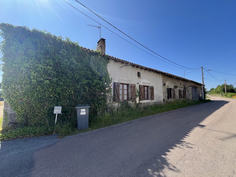 Vente Maison PIEGUT PLUVIERS - 4 pièces -94 m² - (24360)
