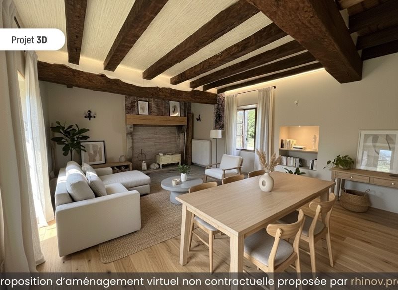 Vente Maison PIEGUT PLUVIERS - 4 pièces -94 m² - (24360)